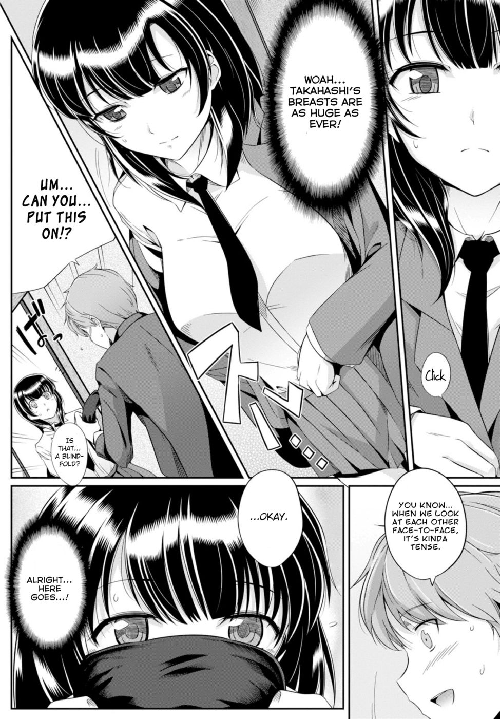 Hentai Manga Comic-Love Sweet Voice-Read-6